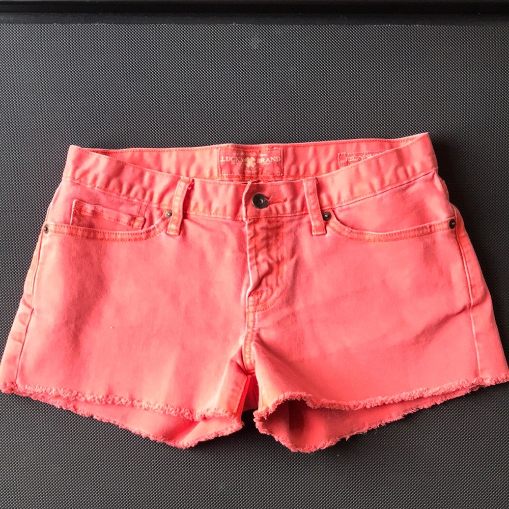 Lucky Brand Jean Shorts